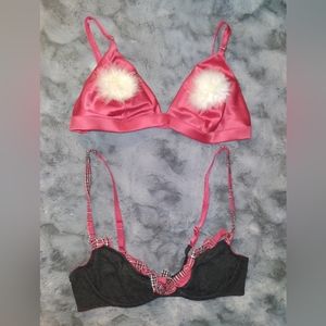 Victoria's Secret Festive Bras